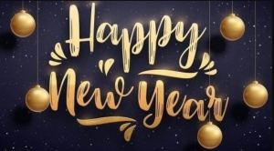 Happy New Year