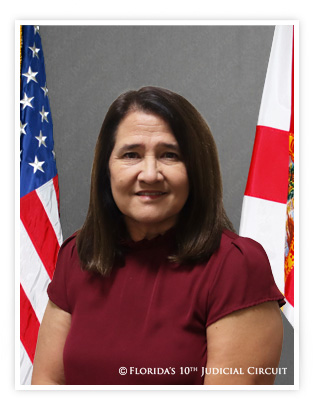 Portrait of Christine Daly