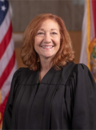 Portrait of Judge Sharon M. Franklin