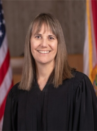Portrait of Judge Michelle Pincket