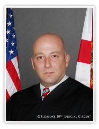 Portrait of Judge J. Kevin Abdoney