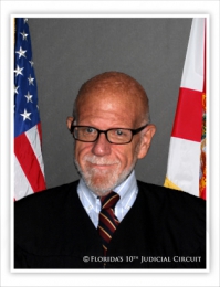Portrait of Judge Mark F. Carpanini