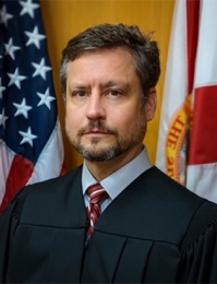 Portrait of Judge Michael P. McDaniel