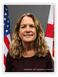 Portrait of Magistrate Robin M. Matis-Jackson