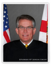 Portrait of Judge Robert L. Williams, Jr.