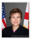 Portrait of Judge Angela J. Cowden
