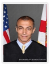 Portrait of Judge Jalal Harb