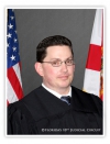 Portrait of Judge Gerald Hill