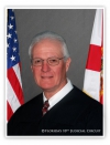 Portrait of Judge Jacobsen