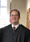 Portrait of Judge David N. Horton