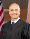 Portrait of Judge William Sites